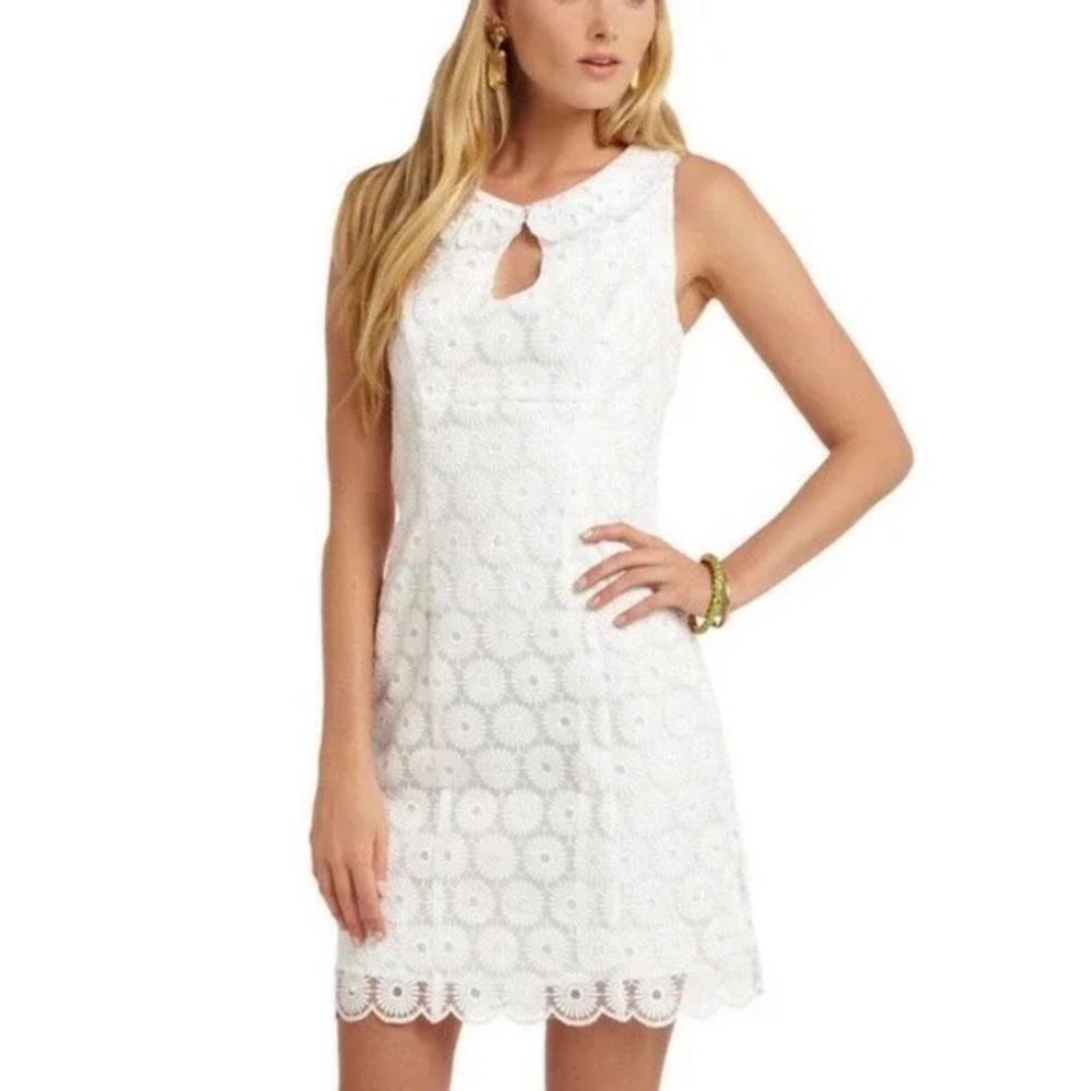 Lilly pulitzer Nicci dress, Size 8